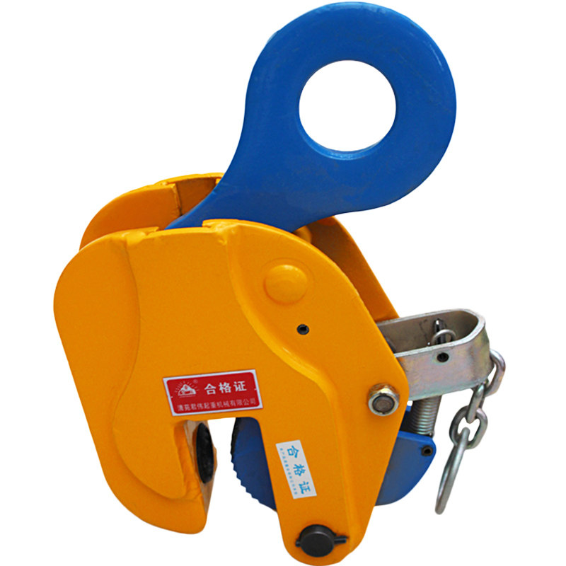 钢板起重夹起吊钳竖吊钳吊夹钳钳子横吊起重钳