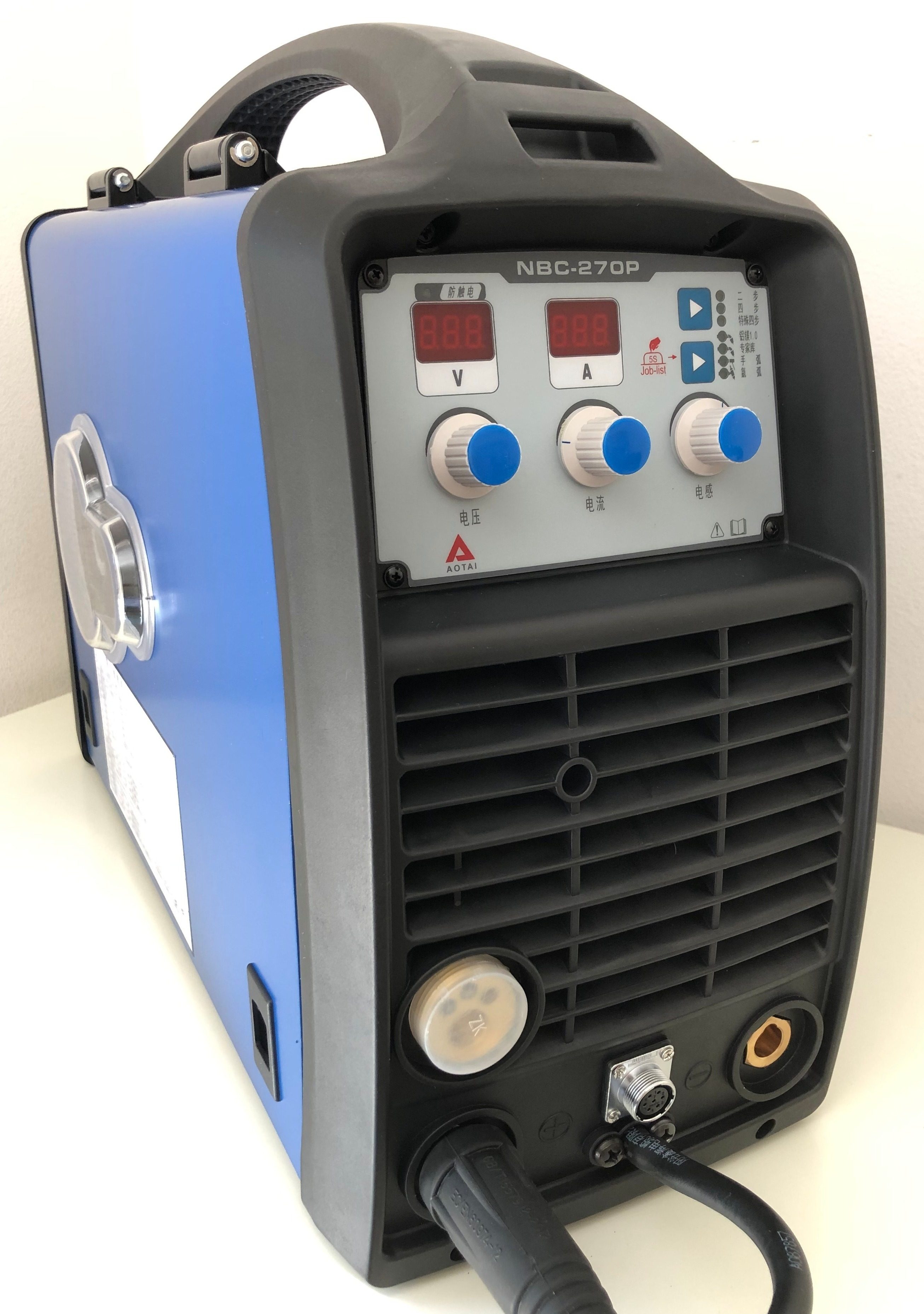 焊机奥太igbt二保380v脉冲气保氩弧电焊机nbc270p其他电焊