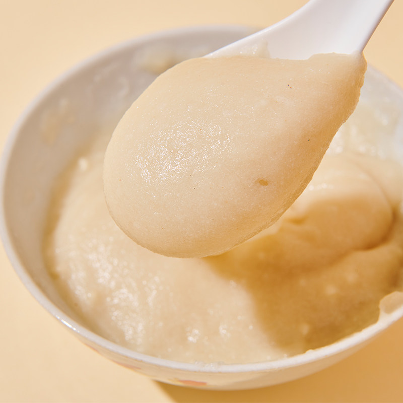 米粉湖北荆州特产熟糯籼米米面江米炒面营养面粉