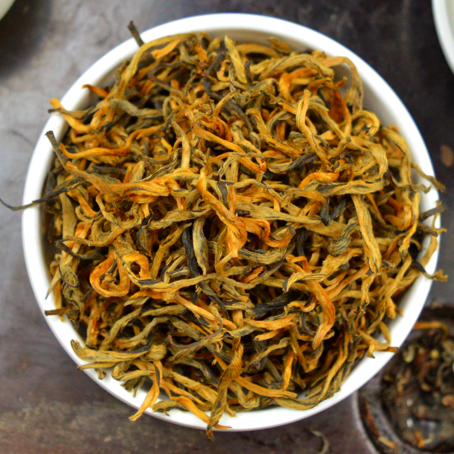 云南红金2021新茶特级金芽正宗凤庆浓香香型滇红