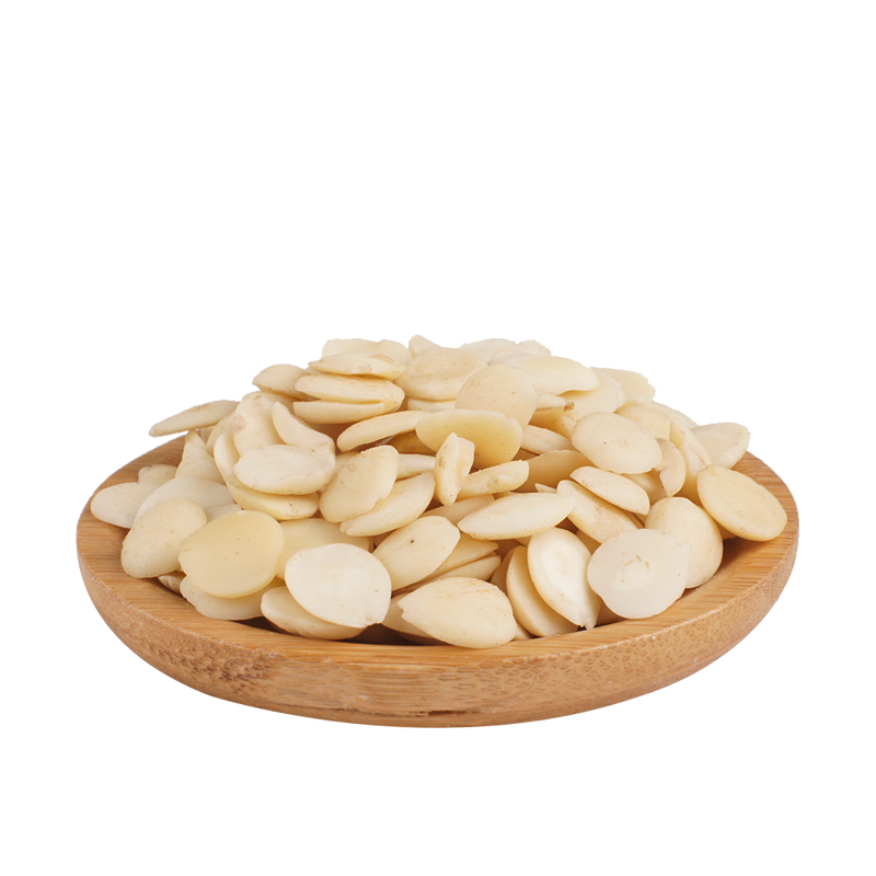 杏仁熙臣野生食用500克包邮中药材生的去皮杏仁