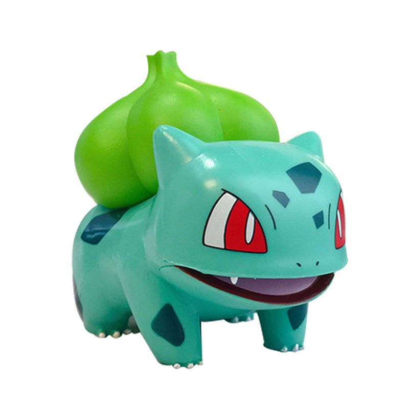 funho正版授权妙蛙种子手办模型宝可梦趣味潮玩盲盒