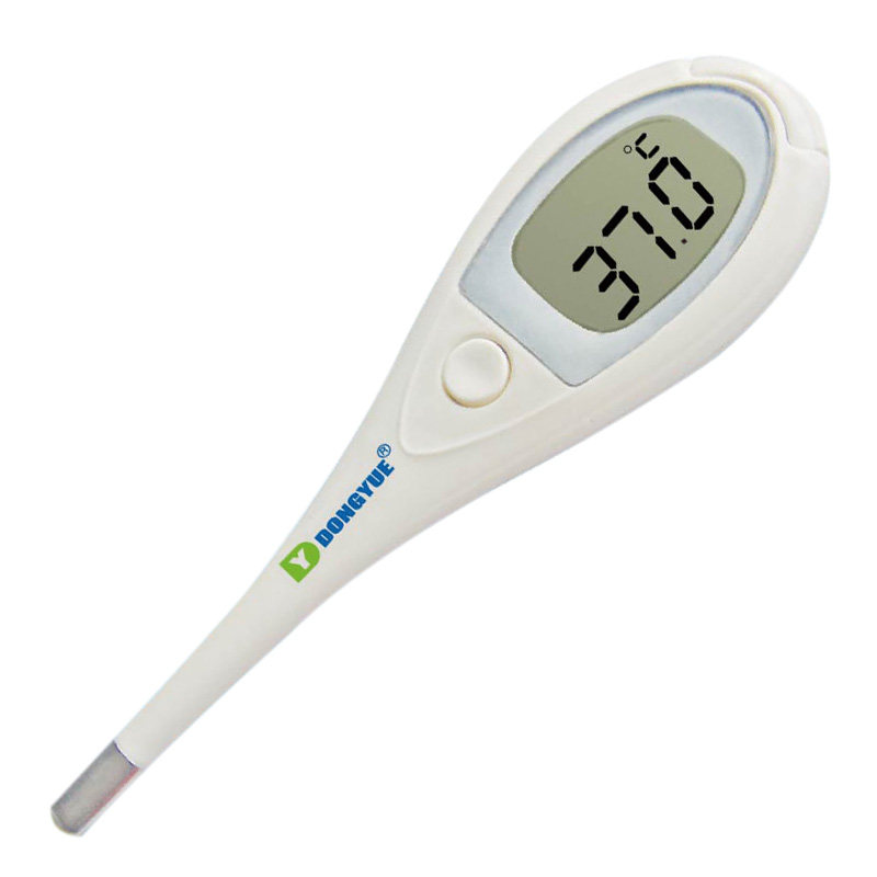 东阿阿华电子体温计成人儿童宝宝发烧发热家用高精准量10秒温度计