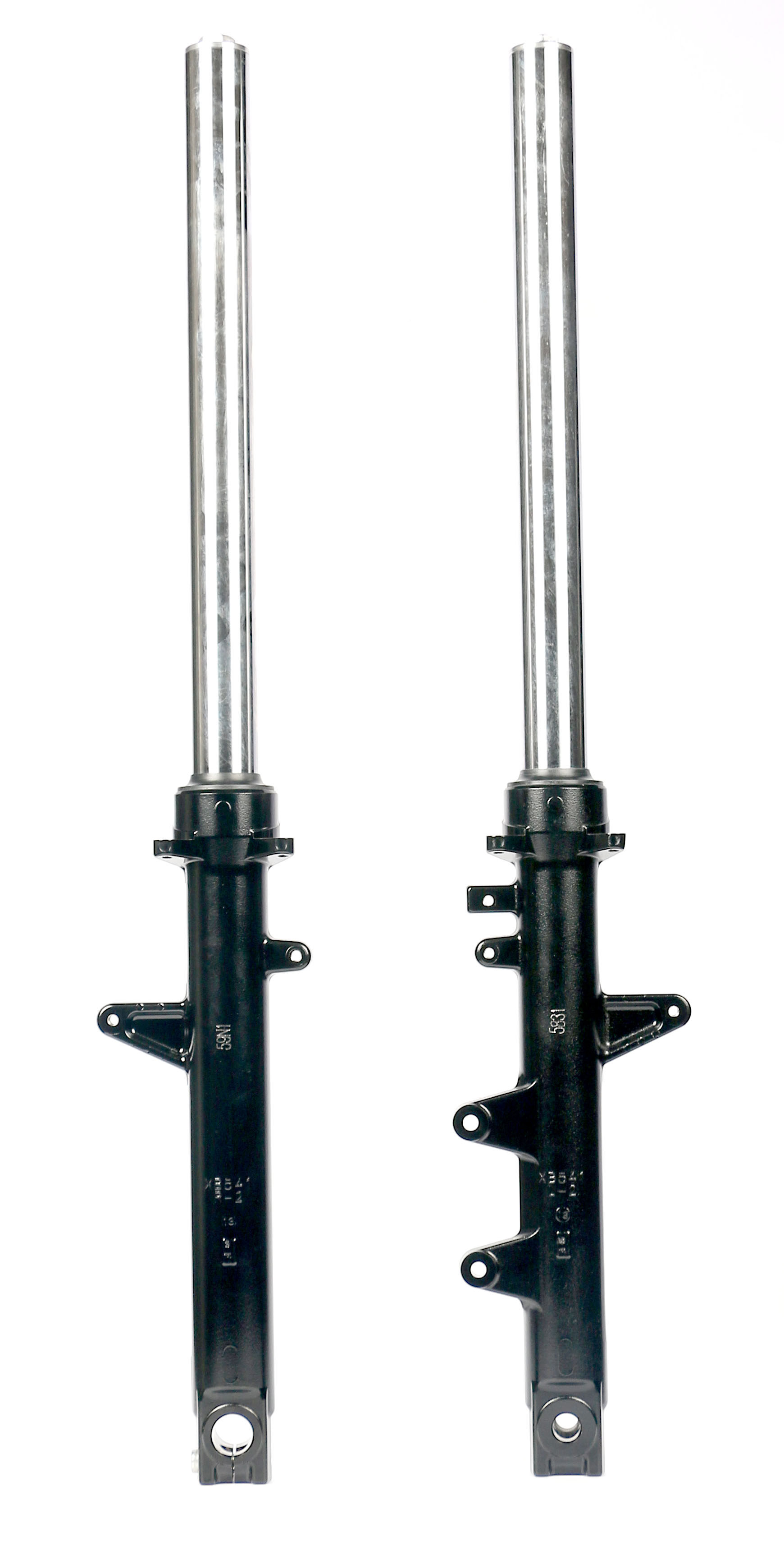 gw250前避总成gsx250r减震dl250避震前叉原厂配件摩托车减震器