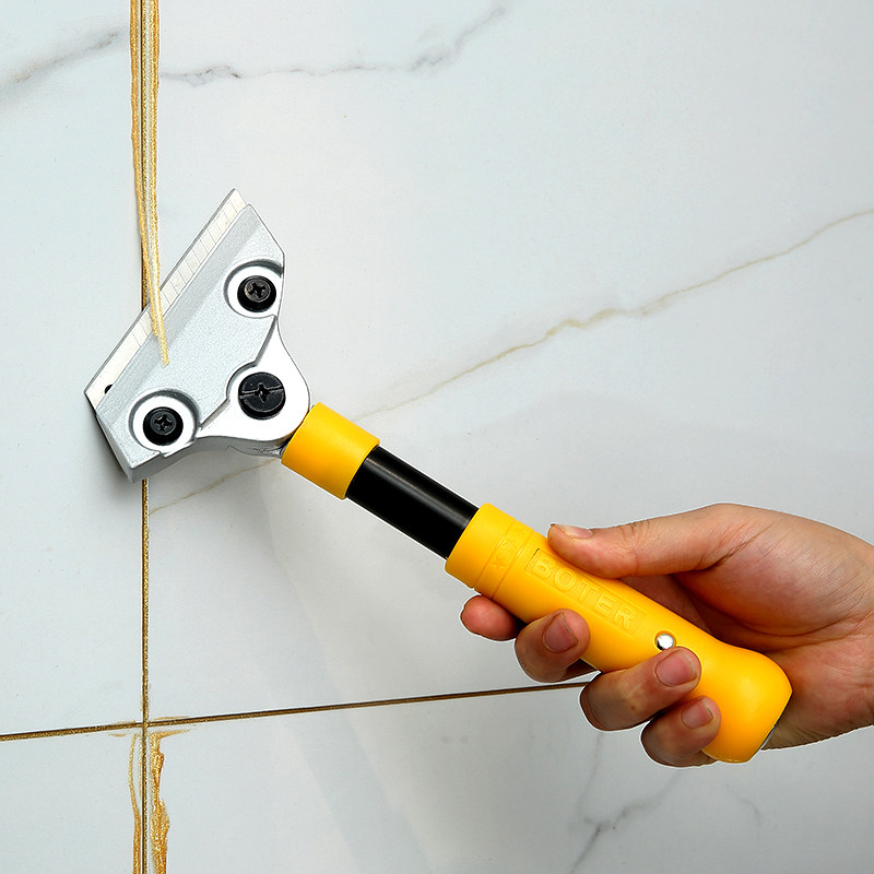 铲刀装修保洁工保洁刮刀美缝地板清洁玻璃神器铲刀