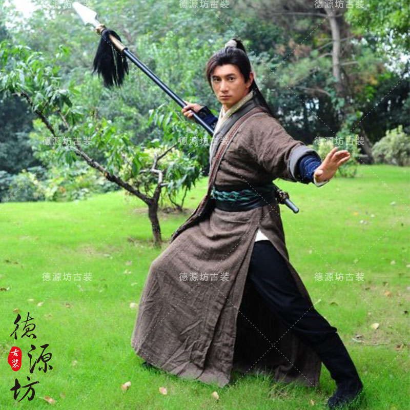 宋朝经典影视古装金庸武侠侠客剑客公子武打民族服装