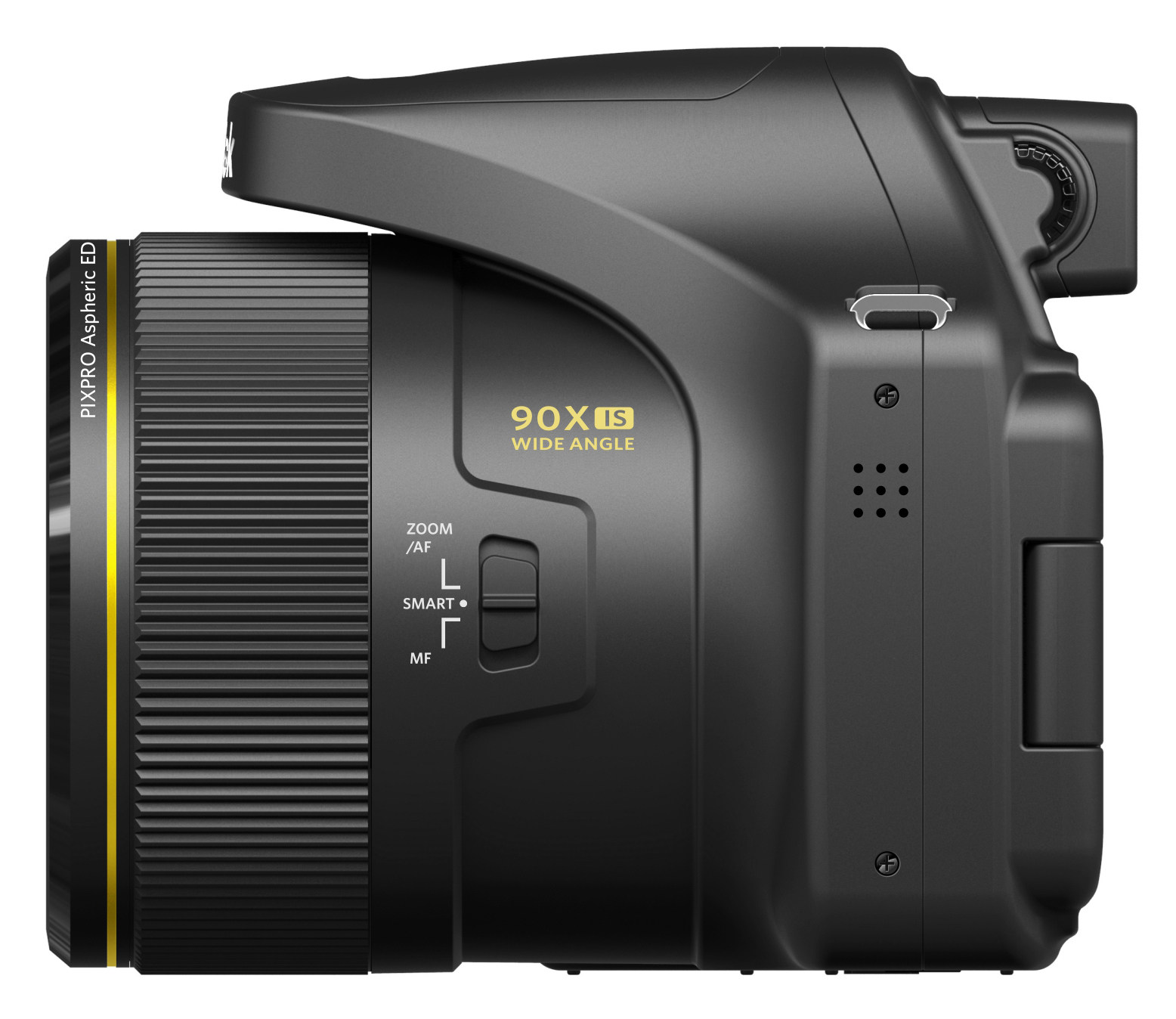 kodak/柯达 az901翻转屏90倍超长焦高清数码相机wifi旅游摄月神器