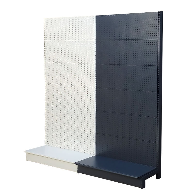 洞洞板展示架洞洞板挂钩架小商品货架手机配件架小饰品组合置物架