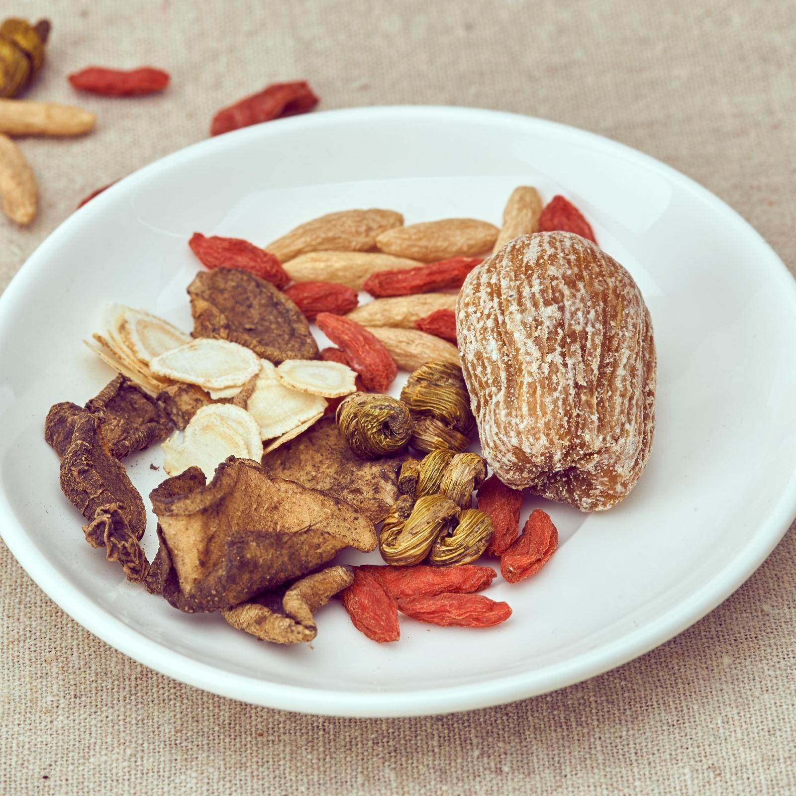 野生包滋补养生药膳滋补调料黄精炖汤食材煲汤药膳养生汤料