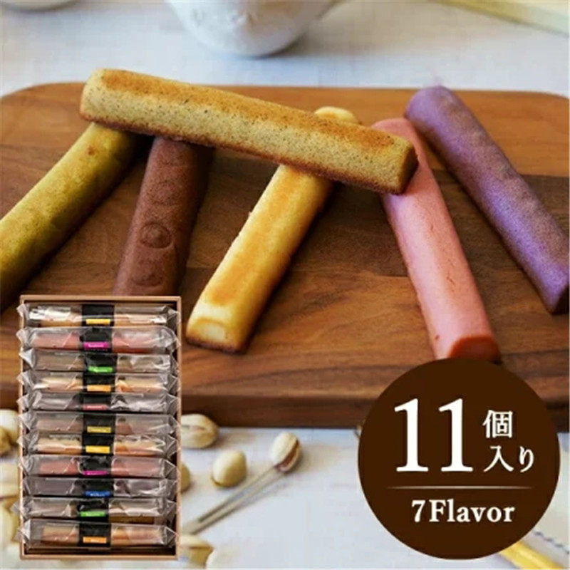 日本直邮日式甜点零食井桁堂芝士蛋糕条洋果子礼盒传统西式糕点