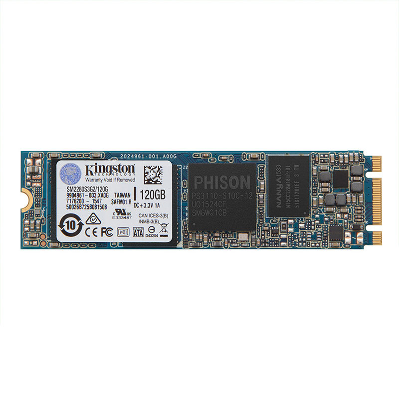 kingstonmlc系统台式机笔记本tlc颗粒ssd接口m.2固态硬盘