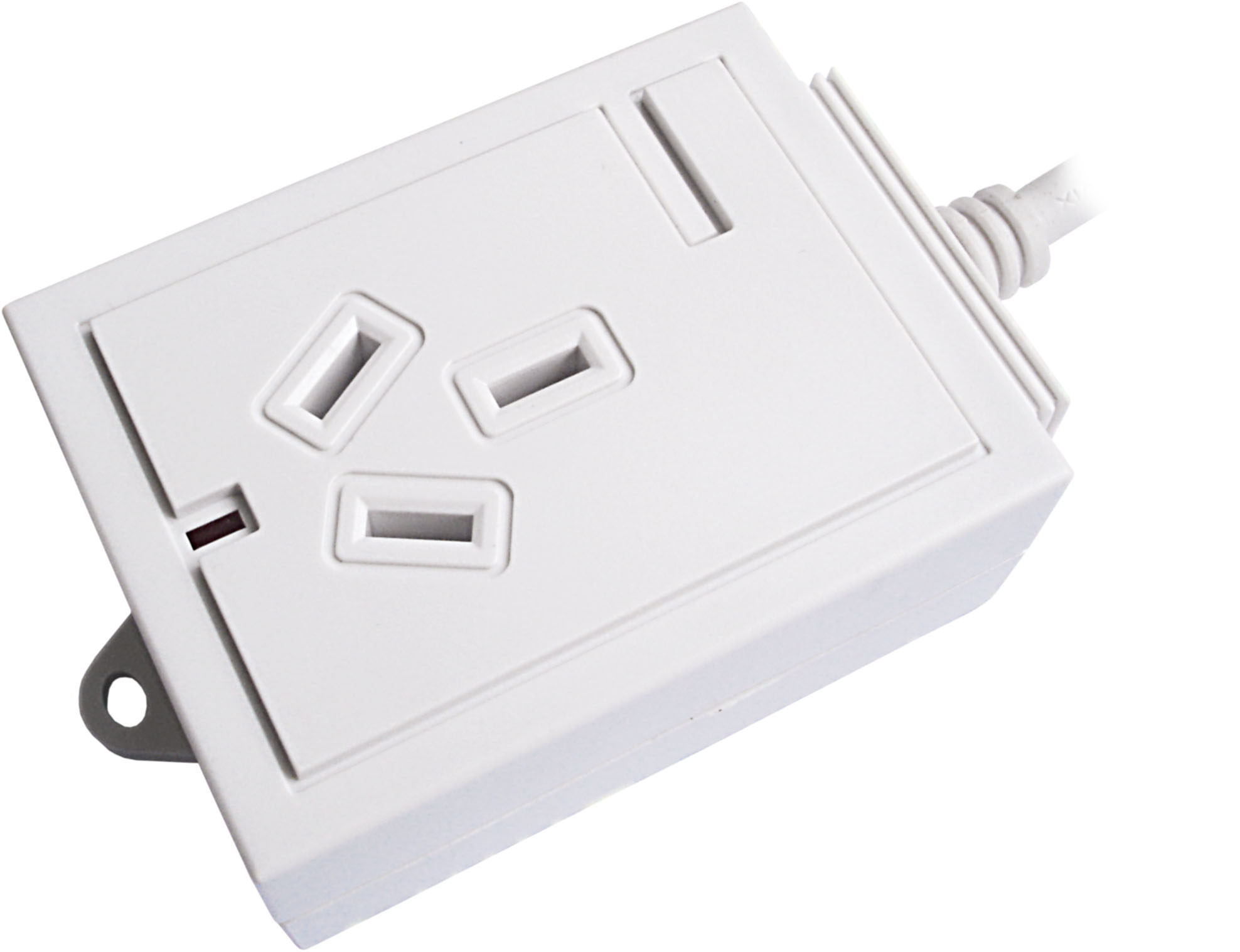 英特曼大功率16a插排acj26011空调火锅取暖器接线延长接线板