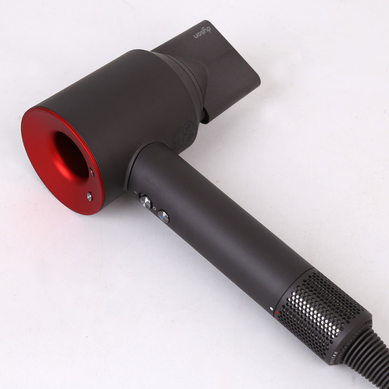 戴森吹风机hd01电吹风supersonic中国红限量新品hd03顺丰全国联保