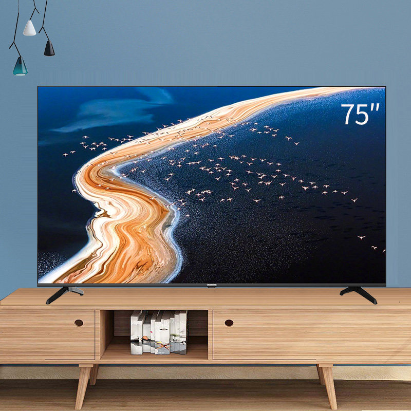 创维65a10 65英寸4k高清电视机全面屏智能网络智慧屏液晶彩电 55