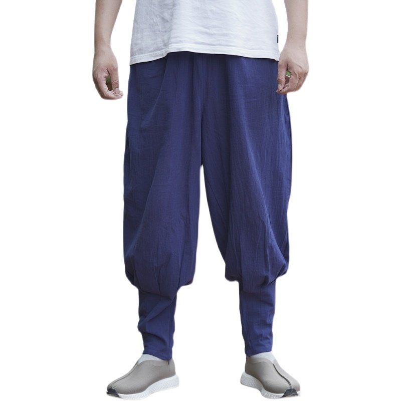 劲松巷外僧裤绑腿出家人僧服和尚衣服短褂打坐其他民族服装