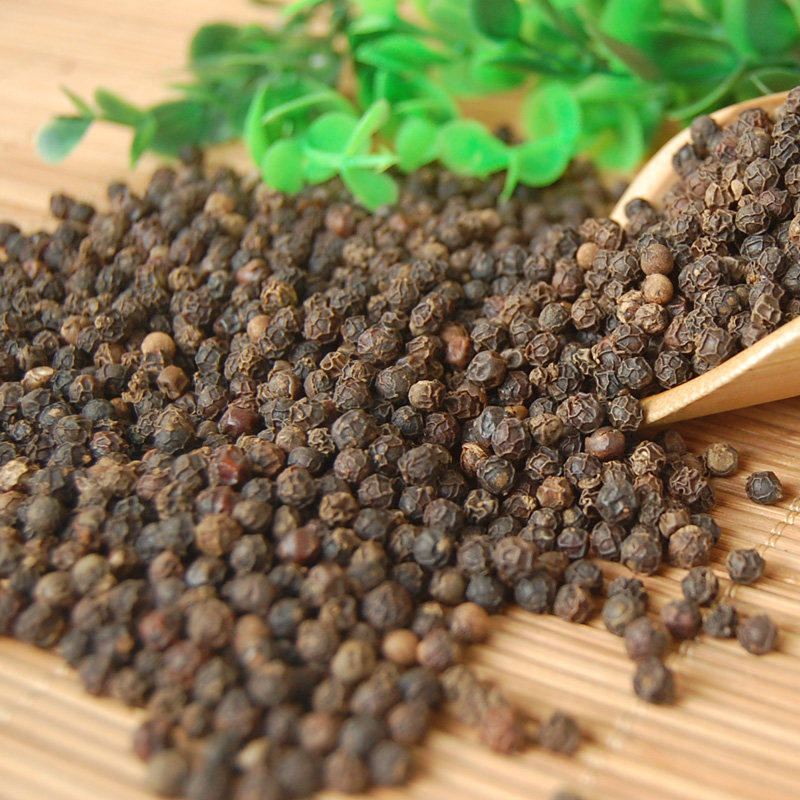 黑胡椒花椒50g香料调料大全可磨八角桂皮香叶花椒