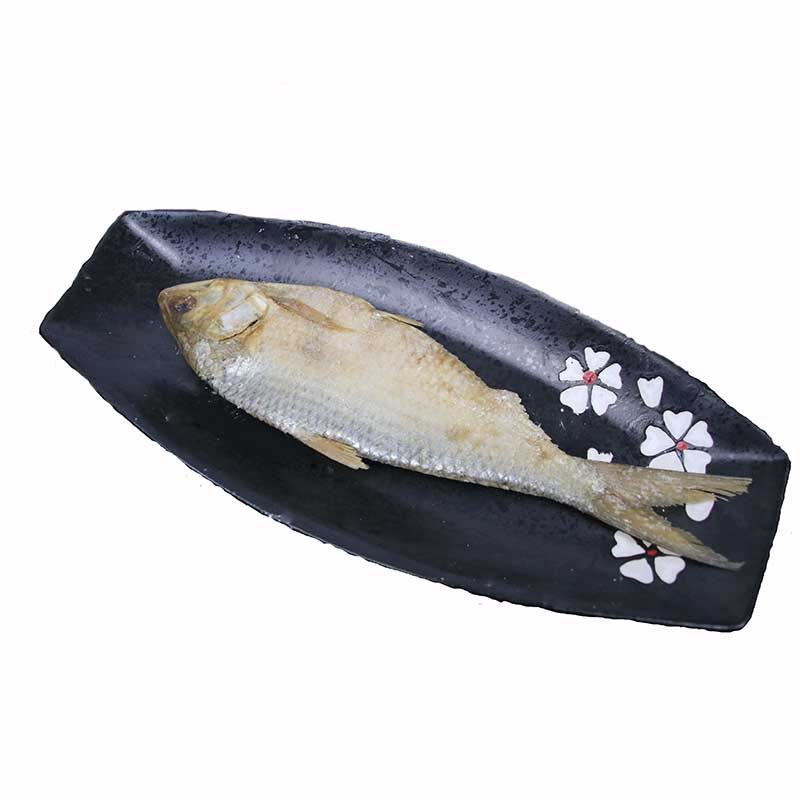 宁波特产三刨咸霉鳓鱼霉勒鱼咸香臭力鱼500克包装包邮