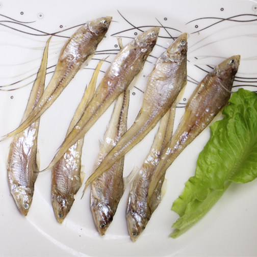 海鱼毛刀鱼刀鱼特大凤尾鱼大鱼干无盐干干货海鲜鱼鱼干