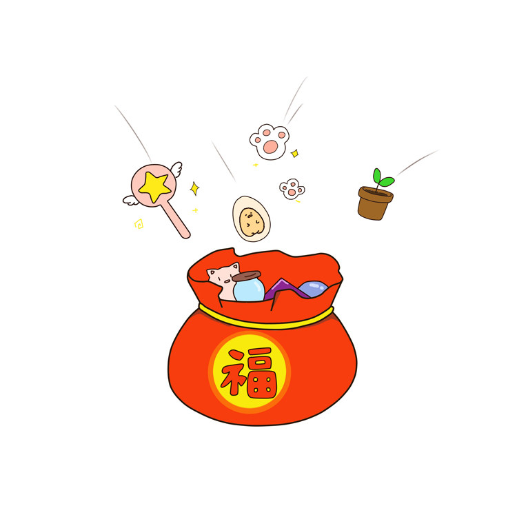 有惊有喜又有趣的二次元福袋大汇总