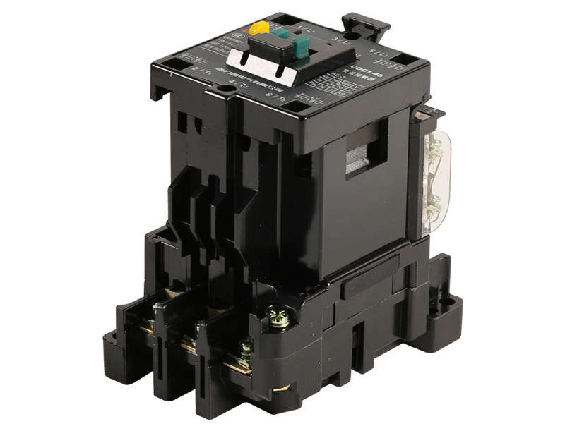 正品德力西交流接触器cdc1453022220v380v45anc3低压接触器