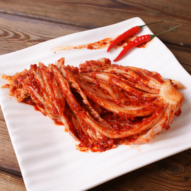 泡菜丹东东大同江白菜酱菜脱水蔬菜腌制榨菜腌制