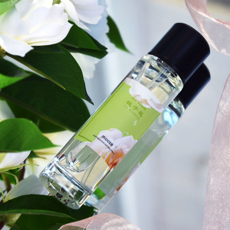 栀子花香水栀子慕水香味gardenia浪漫温馨馨的醇情香水