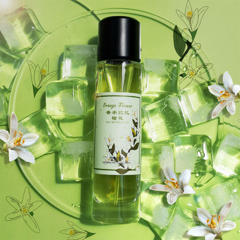 香水橙花慕水水香记忆成花陈花澄花香moose香水