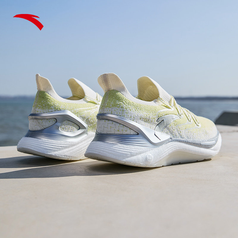 白敬亭安踏2pro跑步鞋男夏季新款科技轻便运动跑步鞋