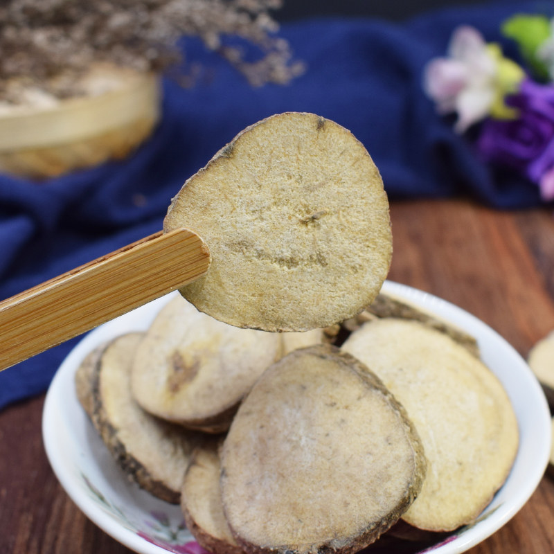 泽泻中药材 泽泻500克包邮天然泽泻片 泽泻长白山泽泻 吸油汤茶