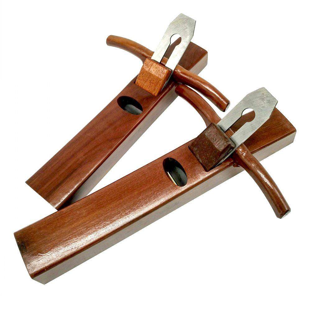 新品中式鲁班木工刨床红花梨木手工刨手推平刨木刨刨子工具