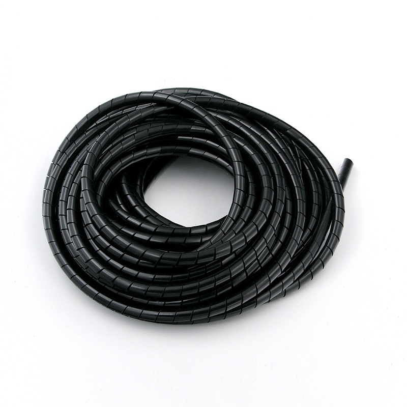 电线收纳管包管理线器螺旋保护套缠绕绝缘束线套管
