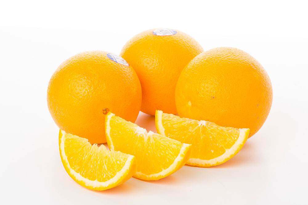 橙子新鲜甜橙400g江浙沪5件包邮橙