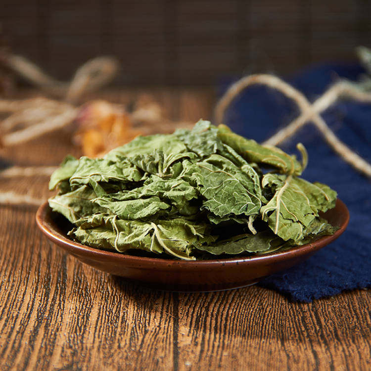 桑叶天然野生中药材散装500g包邮17年新货产地桑叶