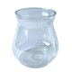 Plastic Transparent Hydroponic Small Vase Flower Pot Container Shipping Home Gardening Home Furnishing Office Hotel Shopping Mall Plastic Transparent Hydroponic Small Vase Flower Pot Container Shipping Home Gardening Home Furnishing Office Hotel Shopping Mall