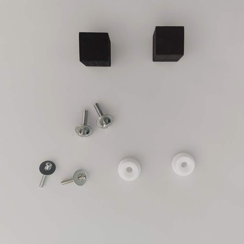 电视机挂架配件螺丝适用海信海尔长虹支架白色电视机架