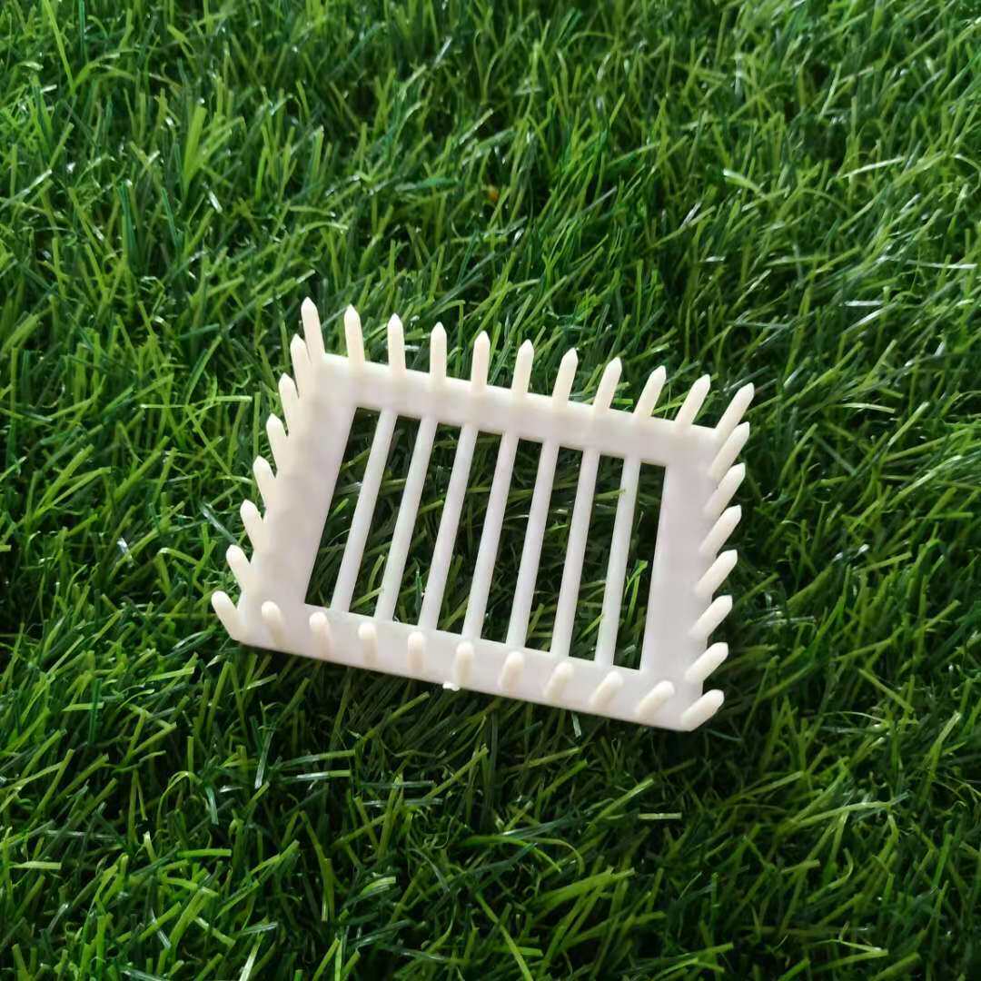养蜂工具囚王笼塑料王笼扣王罩式王笼中意蜂养蜜蜂蜂具储王笼包邮