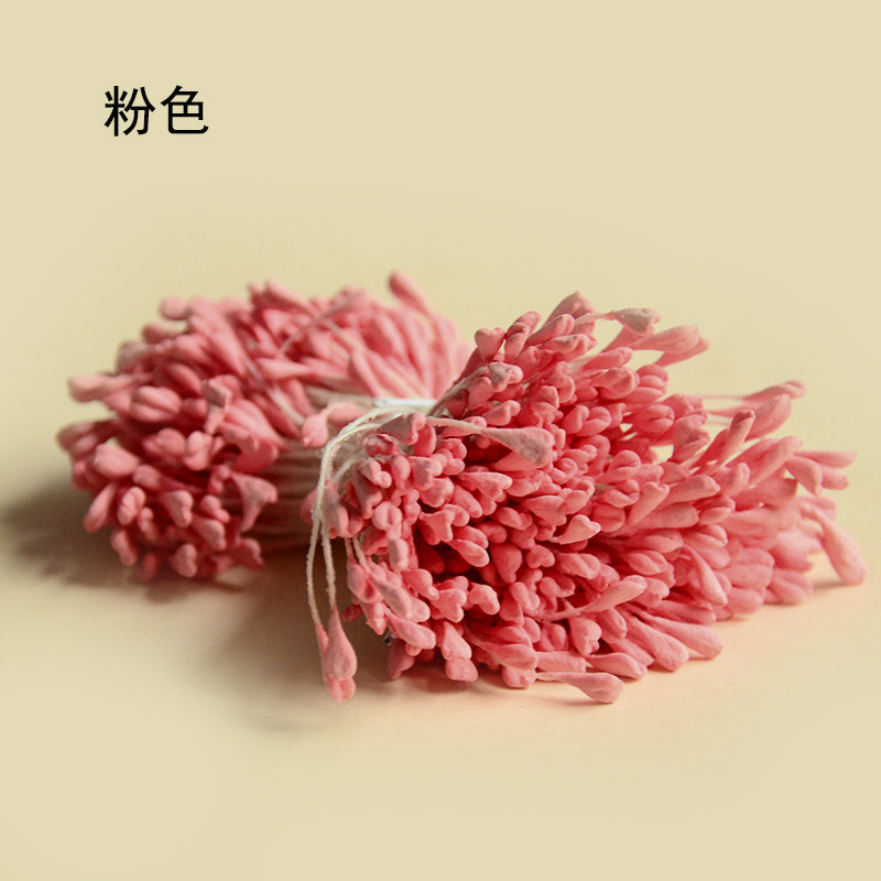 华簪150180根麦芽花蕊花芯小桂桂花发簪diy材料其他diy饰品配件