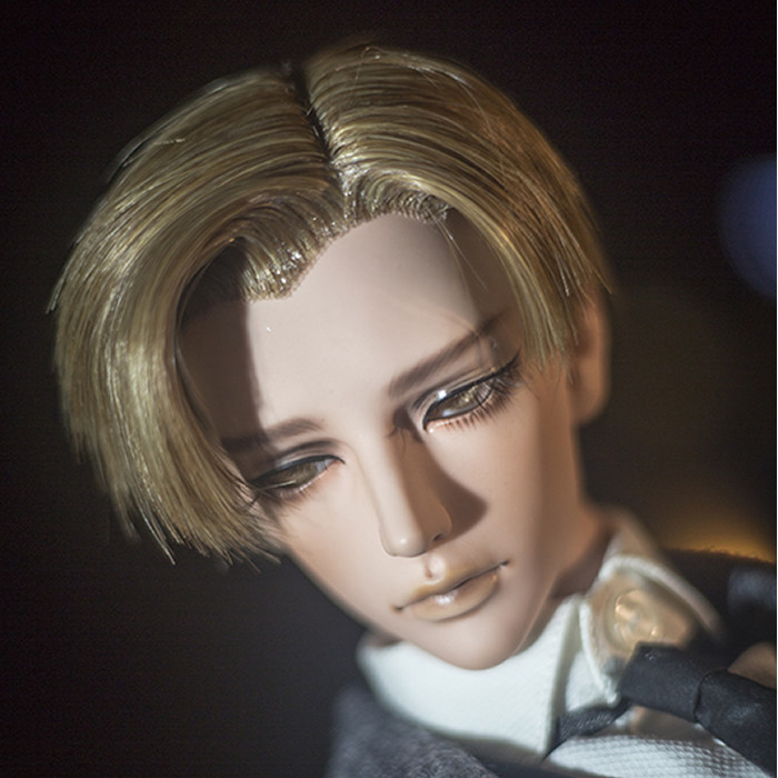 娃娃特价包邮3分男bjdsdfallenangelsid72zakbjd娃娃