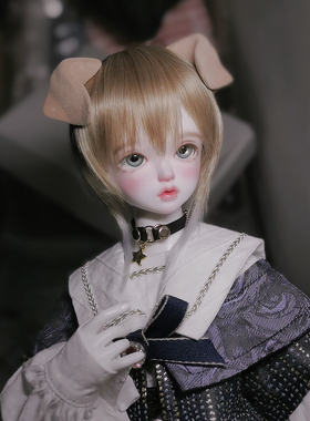 bjd娃sd娃iceelves4分冰龙男人形社偶mk贵族gem甜酒rd现货ae玩偶斯斯