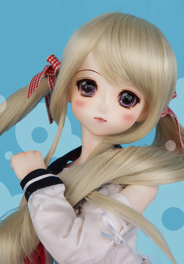 送妆bjdsd娃娃fallenangelsgirlcoco4分女娃bjd娃娃