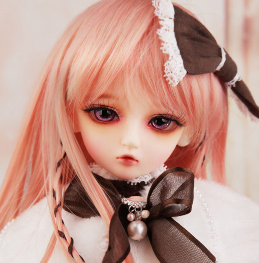 娃娃sdbjdfallenangels送妆包salgoo女娃bjd