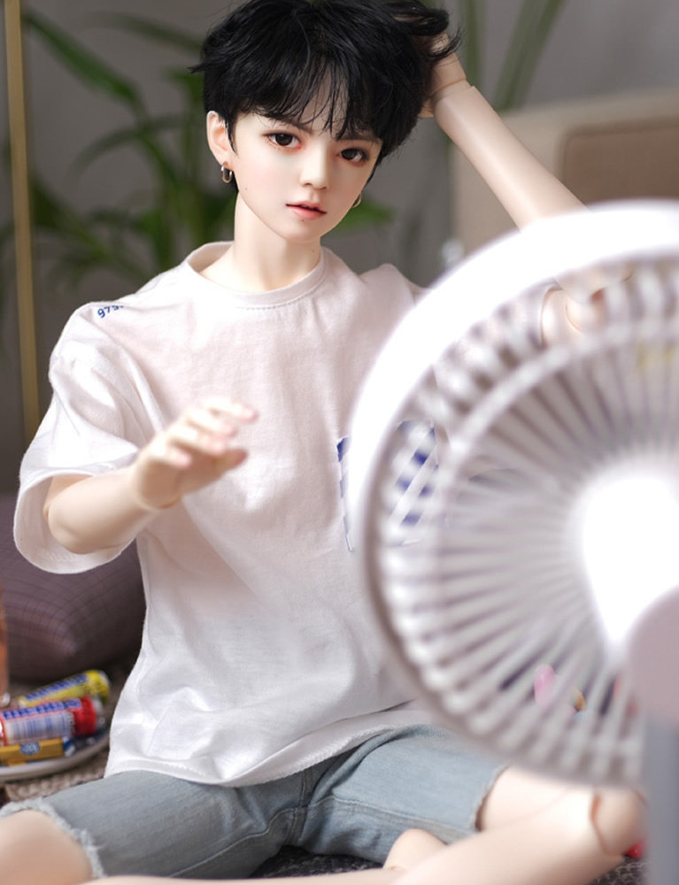 套装jaeii才异 少年 3分男娃叔 bjd sd娃娃 潮流 人形关节玩偶