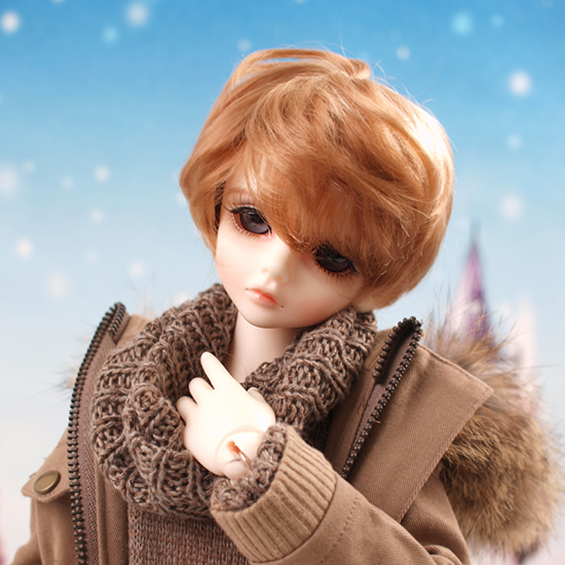 现货全套bjd娃娃sd4分男fallenangelsbory关节bjd娃娃