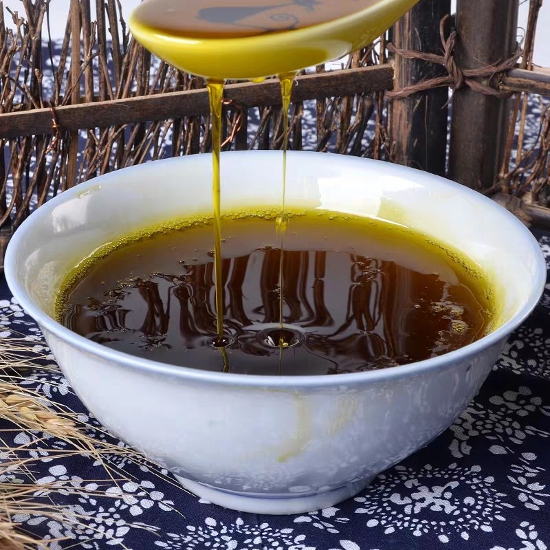 湖南南康多利压榨菜籽油45l桃源特产菜籽油