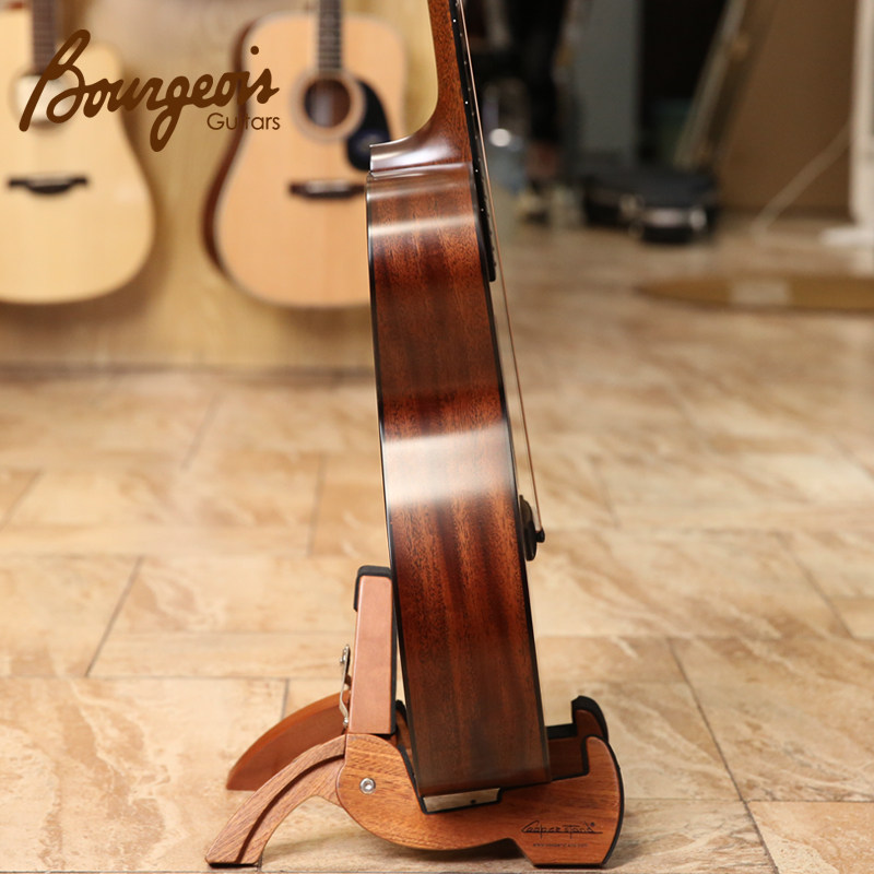 bourgeois宝时布尔乔亚omgerneration手工定制民谣木吉吉他-民谣吉他