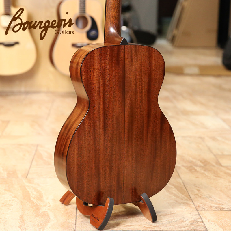 bourgeois宝时布尔乔亚omgerneration手工定制民谣木吉吉他-民谣吉他