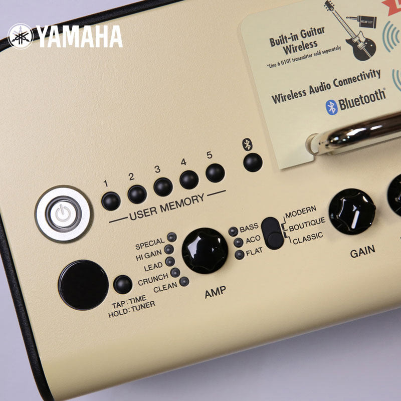 吉他yamaha雅马哈thr10iithr30iiwlthr30iia木吉音箱吉他音箱