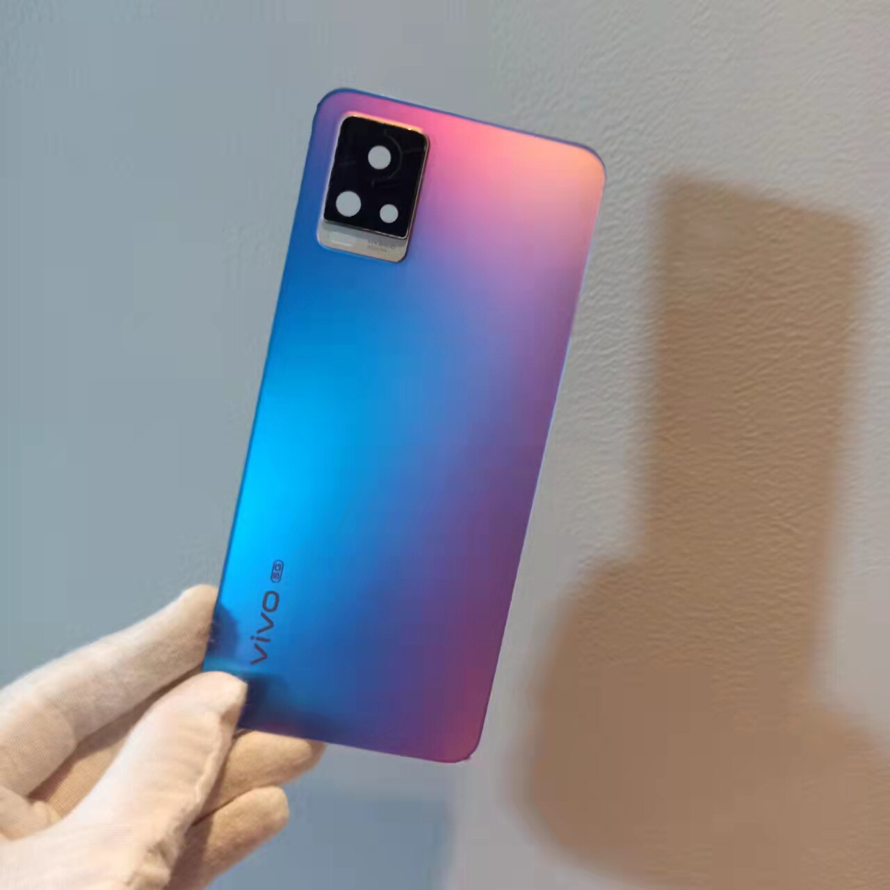 后盖适用vivos7原装拆机玻璃s7t手机外壳手机零部件