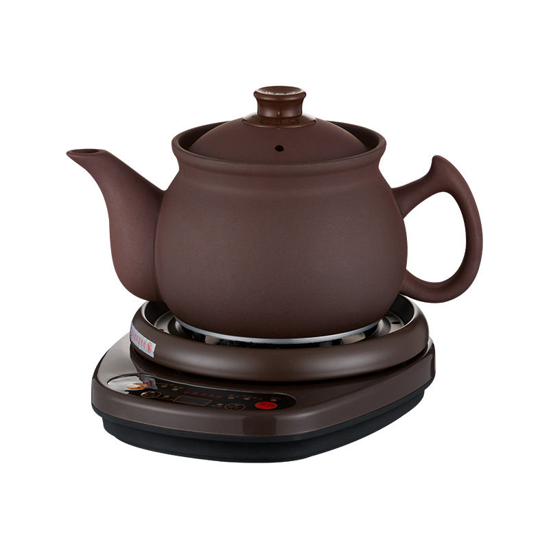 全自动中药电煎壶紫砂煎药家用药罐熬药中医砂锅养生壶