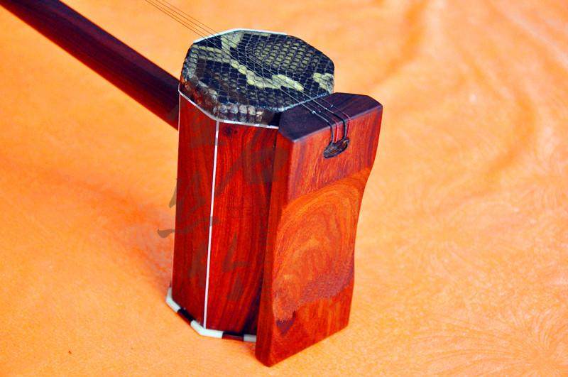 民族四弦古拉蒙古定做股子促销乐器厂家四胡四胡